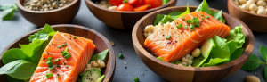 beneficios del omega 3 para mujeres